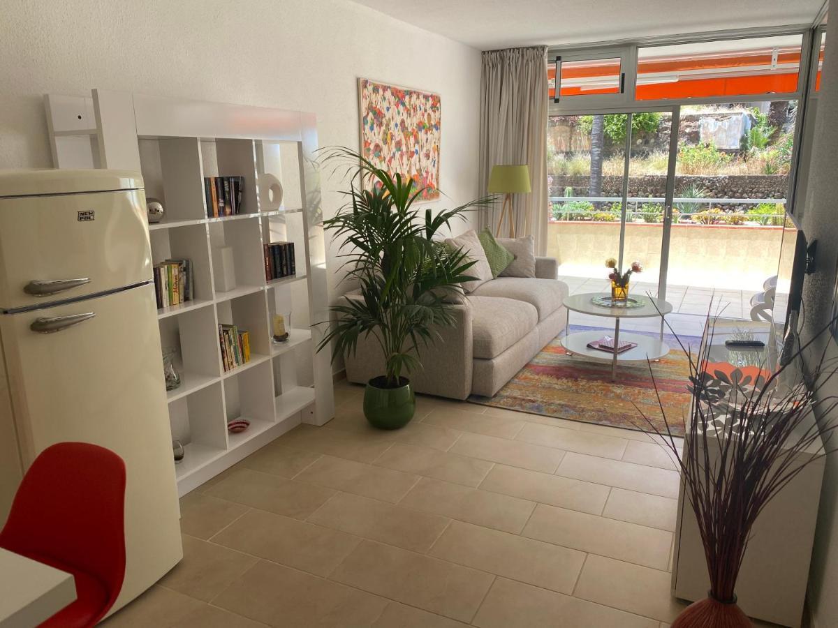 Apartamento El Jardin Puerto de la Cruz  Exterior foto